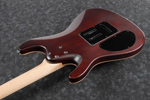 Load image into Gallery viewer, Ibanez SA460MBW-SUB SA Series Electric Guitar - Sunset Blue Burst