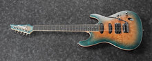 Load image into Gallery viewer, Ibanez SA460MBW-SUB SA Series Electric Guitar - Sunset Blue Burst