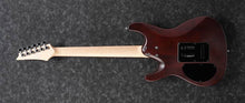 Load image into Gallery viewer, Ibanez SA460MBW-SUB SA Series Electric Guitar - Sunset Blue Burst