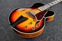 Load image into Gallery viewer, Ibanez AF95-BS Artcore Expressionist Series Hollow Body Electric Guitar - Brown Sunburst