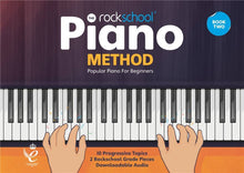 Load image into Gallery viewer, Rockschool Piano Method Book 2