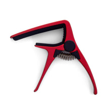 Load image into Gallery viewer, Rotosound Guitar Capo - Red