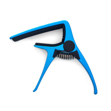 Load image into Gallery viewer, Rotosound Guitar Capo - Blue