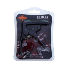 Load image into Gallery viewer, Rotosound Guitar Capo - Black