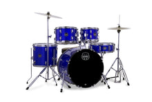 Load image into Gallery viewer, Mapex Comet Series 20' Fusion Drum Kit - Blue