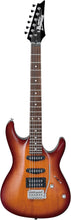 Load image into Gallery viewer, Ibanez Gio GSA60 Electric Guitar - Brown Sunburst