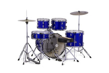 Load image into Gallery viewer, Mapex Comet Series 20' Fusion Drum Kit - Blue