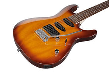 Load image into Gallery viewer, Ibanez Gio GSA60 Electric Guitar - Brown Sunburst