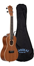 Load image into Gallery viewer, Lanakai LU Series Concert Ukulele - Natural