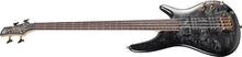 Load image into Gallery viewer, Ibanez SR Series SR300EDX Electric Bass Guitar - Black Ice Frozen Matte
