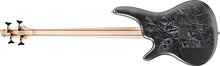 Load image into Gallery viewer, Ibanez SR Series SR300EDX Electric Bass Guitar - Black Ice Frozen Matte