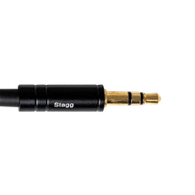 Load image into Gallery viewer, Stagg Dual Driver In-Ear Stage Monitors - Transparent