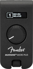 Load image into Gallery viewer, Fender Mustang Micro Plus Headphone Amp Plug