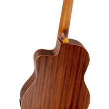Load image into Gallery viewer, Ortega Family Series 4/4 Electro-Acoustic Classical Guitar w/Gigbag - Natural