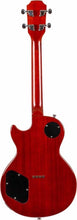 Load image into Gallery viewer, Flight Centurion Electric Tenor Ukulele - Vintage Burst