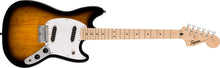 Load image into Gallery viewer, Squier Sonic Series Mustang Electric Guitar - 2 Tone Sunburst