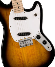 Load image into Gallery viewer, Squier Sonic Series Mustang Electric Guitar - 2 Tone Sunburst