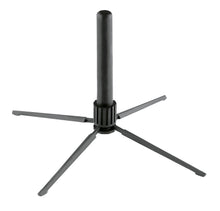 Load image into Gallery viewer, K&M Flute Stand - Black
