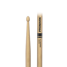 Load image into Gallery viewer, Promark Rebound 7A Hickory Drumsticks w/ Acorn Wood Tip - RBH535AW