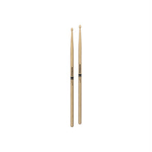 Load image into Gallery viewer, Promark Rebound 7A Hickory Drumsticks w/ Acorn Wood Tip - RBH535AW