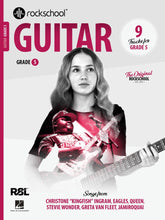 Load image into Gallery viewer, Rockschool Guitar Grade 5 (2024)