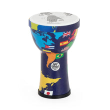 Load image into Gallery viewer, Percussion Plus Pre-Tuned World Slap Djembe - 8 Inch