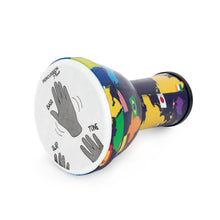 Load image into Gallery viewer, Percussion Plus Pre-Tuned World Slap Djembe - 6 Inch