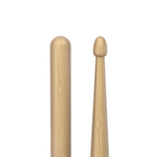 Load image into Gallery viewer, Promark Rebound 7A Hickory Drumsticks w/ Acorn Wood Tip - RBH535AW