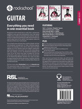 Load image into Gallery viewer, Rockschool Guitar Grade 5 (2024)