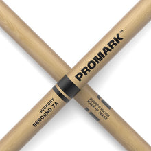 Load image into Gallery viewer, Promark Rebound 7A Hickory Drumsticks w/ Acorn Wood Tip - RBH535AW