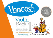 Load image into Gallery viewer, Vamoosh Violin Book 1