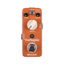 Load image into Gallery viewer, Mooer Varimalo Tremolo Guitar Effects Pedal