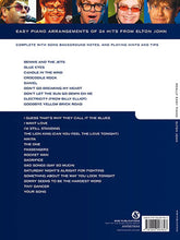 Load image into Gallery viewer, Really Easy Piano: Elton John