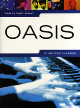 Load image into Gallery viewer, Really Easy Piano: Oasis