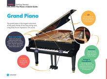 Load image into Gallery viewer, Rockschool Piano Method Book 1