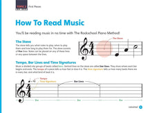 Load image into Gallery viewer, Rockschool Piano Method Book 1
