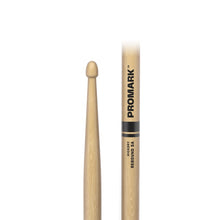 Load image into Gallery viewer, Promark Rebound 5A Hickory Drumsticks w/ Acorn Wood Tip - RBH565AW