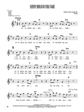 Load image into Gallery viewer, Hal Leonard Easy Pop Melodies Third Edition