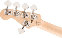 Load image into Gallery viewer, Squier Affinity Active 5-String Jazz Bass - Black Metallic