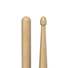 Load image into Gallery viewer, Promark Rebound 5A Hickory Drumsticks w/ Acorn Wood Tip - RBH565AW
