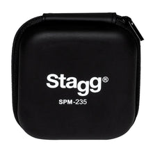 Load image into Gallery viewer, Stagg Dual Driver In-Ear Stage Monitors - Transparent