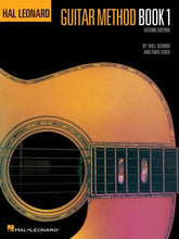 Load image into Gallery viewer, Hal Leonard Guitar Method Book 1