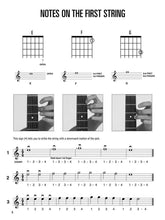 Load image into Gallery viewer, Hal Leonard Guitar Method Book 1