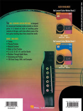 Load image into Gallery viewer, Hal Leonard Guitar Method Book 1