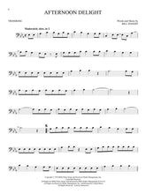 Load image into Gallery viewer, 101 Popular Songs for Trombone