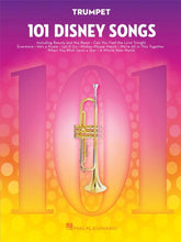 Load image into Gallery viewer, 101 Disney Songs for Trumpet