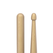 Load image into Gallery viewer, Promark Rebound 5B Hickory Drumsticks w/ Acorn Wood Tip - RBH595AW