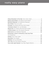 Load image into Gallery viewer, Really Easy Piano: Movie Musical