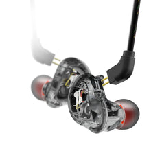 Load image into Gallery viewer, Stagg Dual Driver In-Ear Stage Monitors - Black