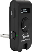 Load image into Gallery viewer, Fender Mustang Micro Plus Headphone Amp Plug